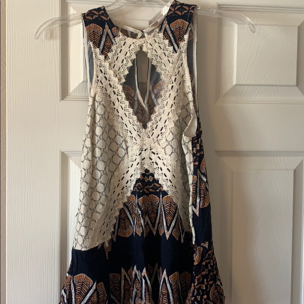 Melrose and Market blouse
